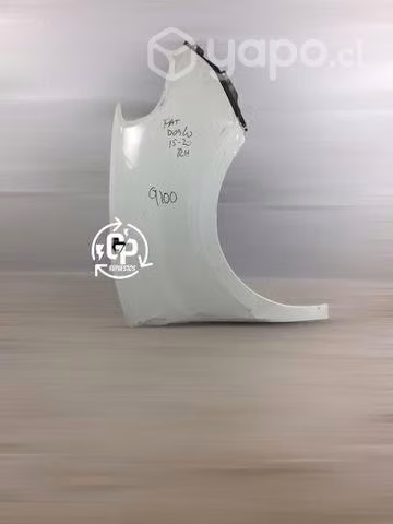 Tapabarro Fiat dobló 2015-2020