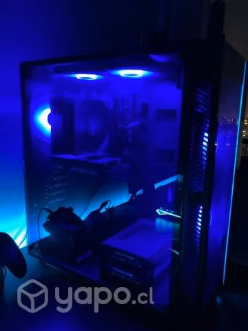 PC Gamer i5-9400F GTX1650