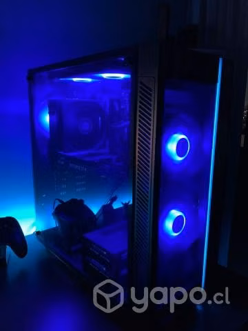 PC Gamer i5-9400F GTX1650