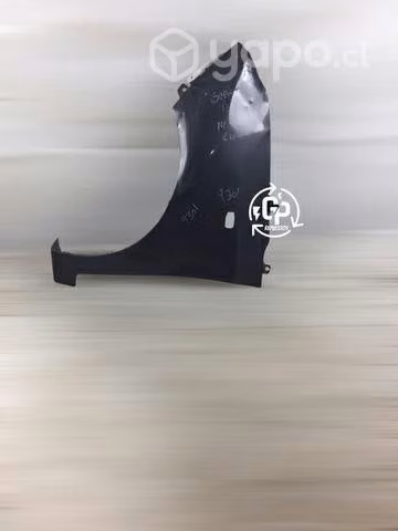 Tapabarro Lh hyundia Grand i