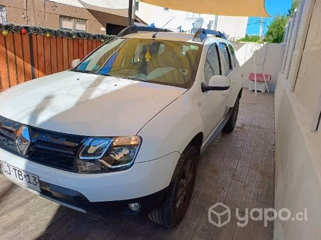 Vendo Renault duster zen 1.6