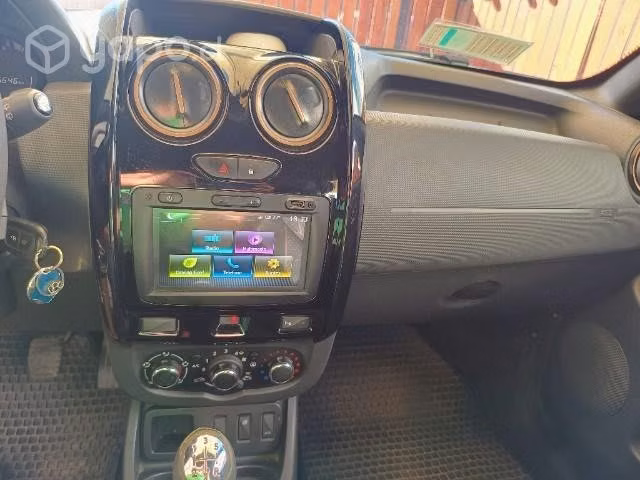Vendo Renault duster zen 1.6