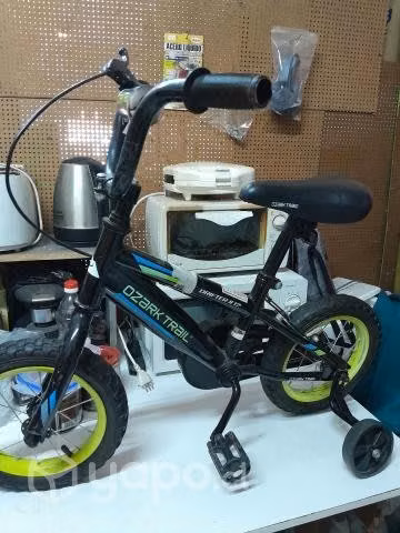 Bicicleta niño aro 12