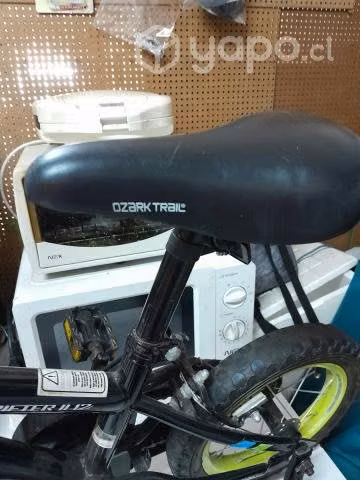 Bicicleta niño aro 12