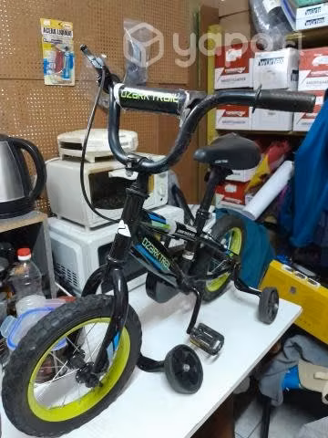 Bicicleta niño aro 12