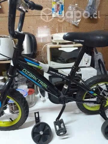 Bicicleta niño aro 12