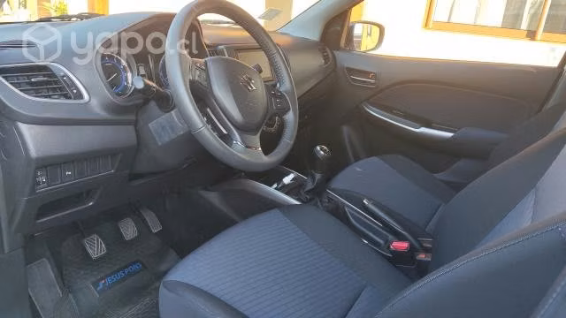 Suzuki Baleno GLX 2022 FULL - Imagen 4