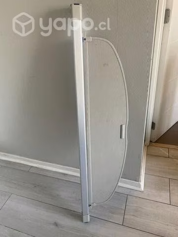 Cortina cubre equipaje Nissan Xtrail