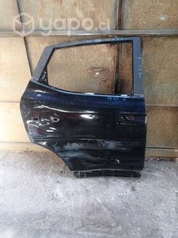Puerta trasera izquierda mg zs original