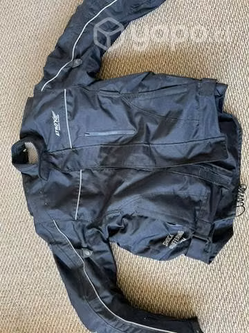 Chaqueta moto con Airbag