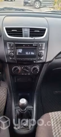 Auto suzuki es perfecto estado