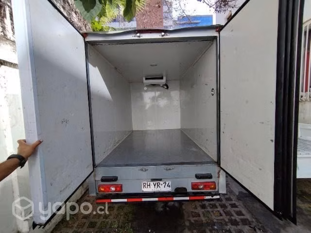 Fotón midi refritruck negociable