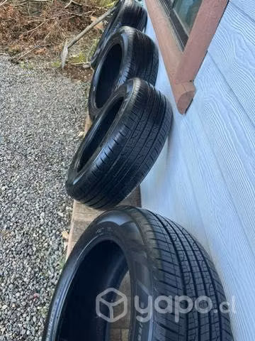 Neumáticos 235/55/18 nuevos exelente oportunidad - Imagen 3