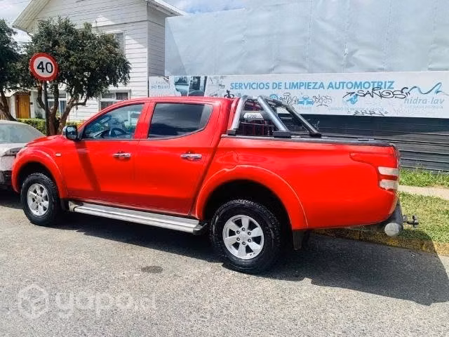 Mitsubishi Katana L200 2018
