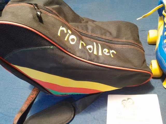 Patines Rio Roller set completo