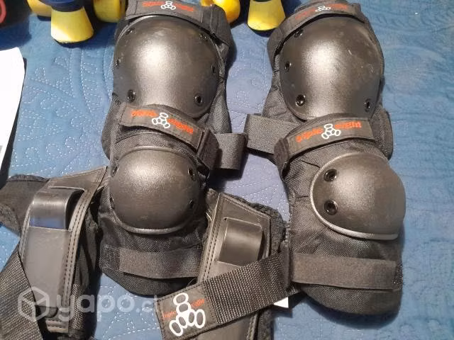 Patines Rio Roller set completo