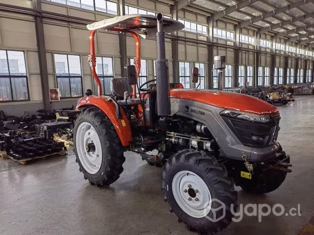 Tractor 35hp 4x4