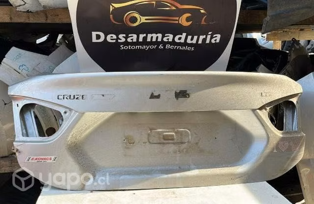Maleta cruze 2.0