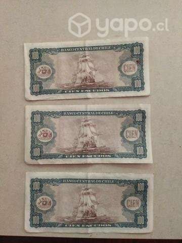 Billete Cien Escudos - Imagen 2