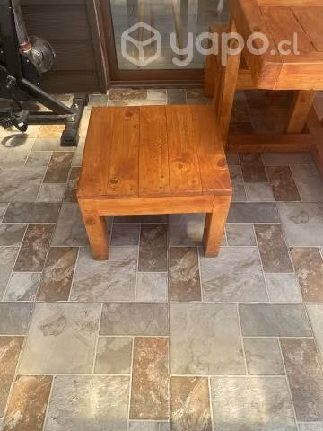 Hermoso comedor de terraza