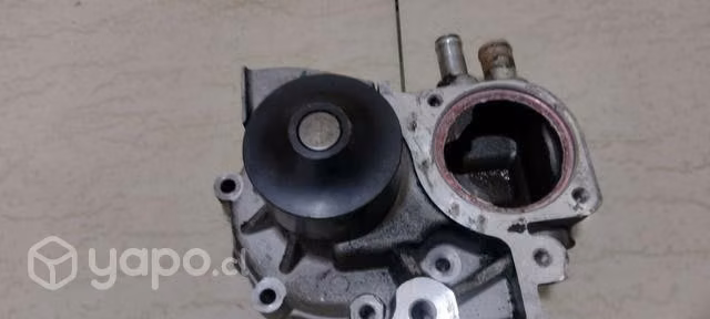 Bomba de agua y polea de Subaru - Imagen 2