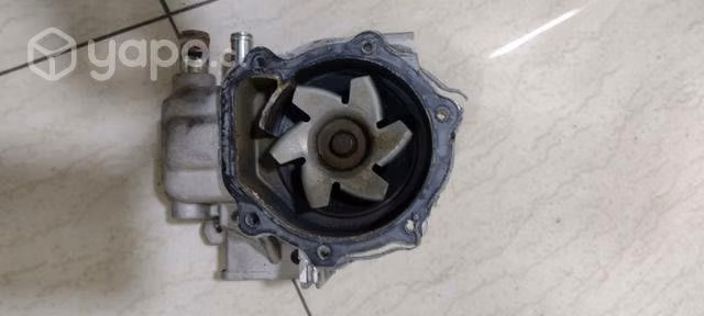 Bomba de agua y polea de Subaru - Imagen 3