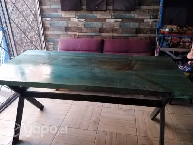 Comedor, arrimo y mesa de centro - Imagen 2