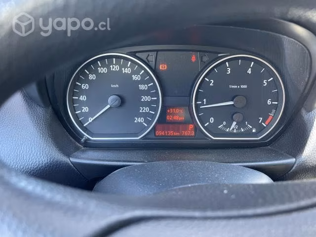 BMW 116I, año 2006
