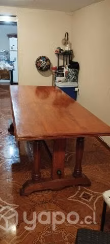 Mesa pino Oregon 230 x 90 [cm]