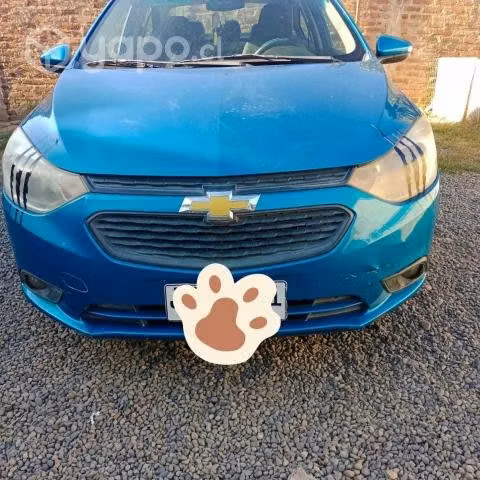 Chevrolet sail 2017 - Imagen 6