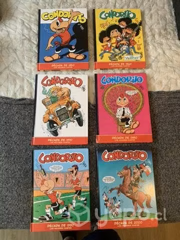 Colección libros Condorito