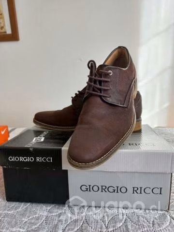 Calzado formal Giorgio Ricci