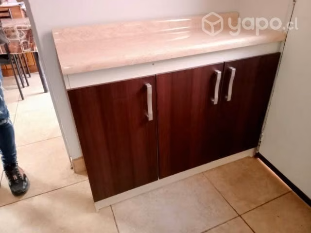 Se realizan muebles cocina
