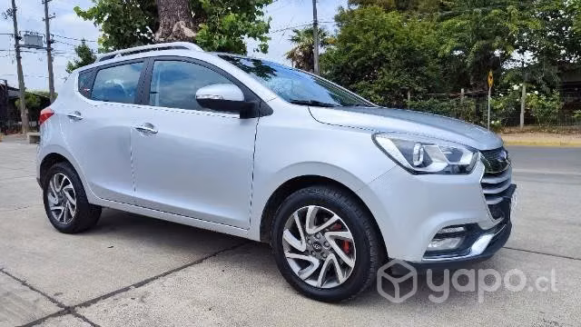 Se Vende Jac S2 automático versión más full