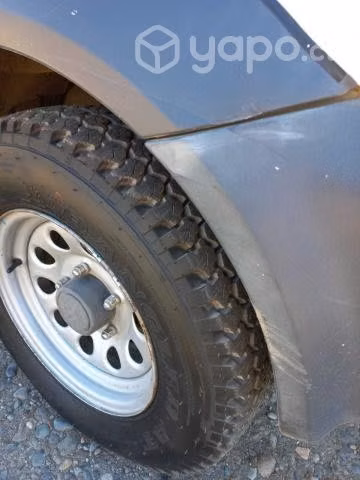 Suzuki jimny 2015