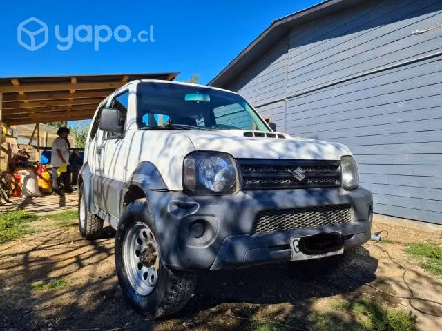 Suzuki jimny 2015