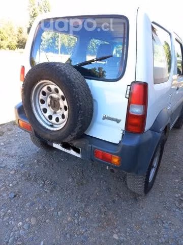Suzuki jimny 2015