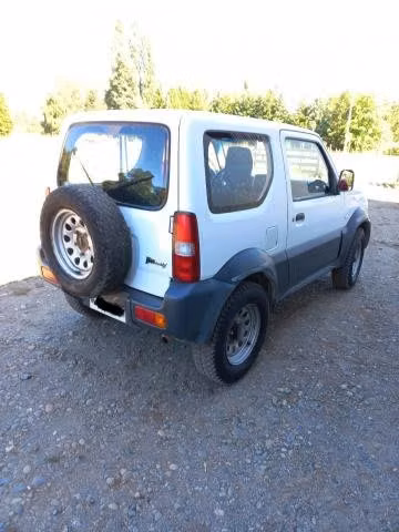 Suzuki jimny 2015