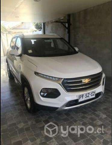 Chevrolet Groove