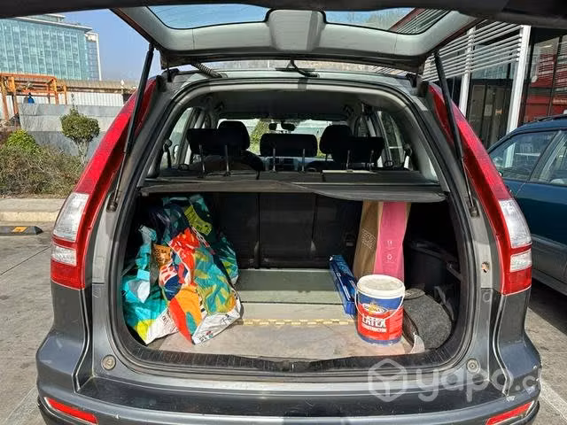 Honda CRV 2010 baratísima. Por renovación