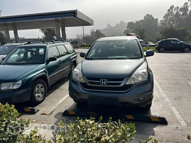Honda CRV 2010 baratísima. Por renovación