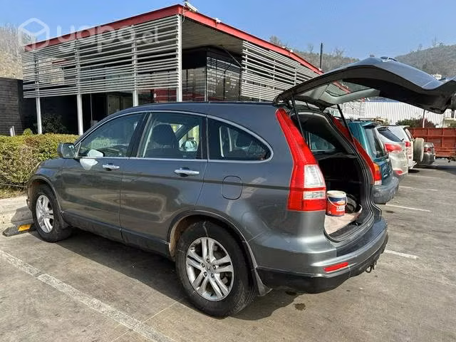 Honda CRV 2010 baratísima. Por renovación