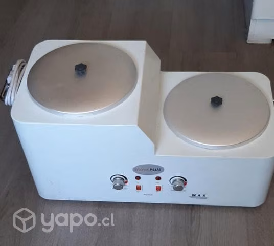 Olla Cera Depilatoria. Poco uso