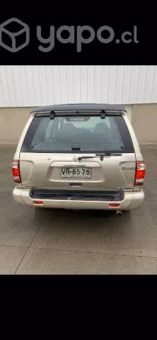 Nissan pathfinder
