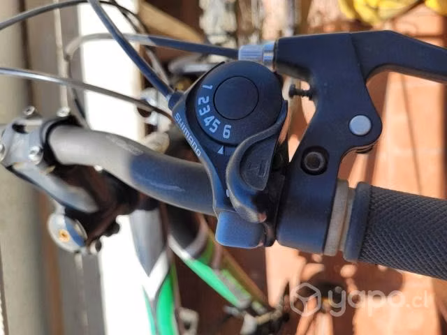 Bicicleta Oxford