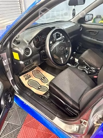 Subaru impreza 2.0 - Imagen 4