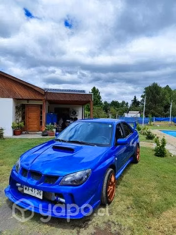 Subaru impreza 2.0 - Imagen 2