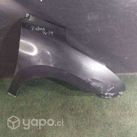 Tapabarro derecho suzuki baleno 2016 2019
