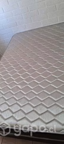 Cama EXCELENTE ESTADO (2 plazas)