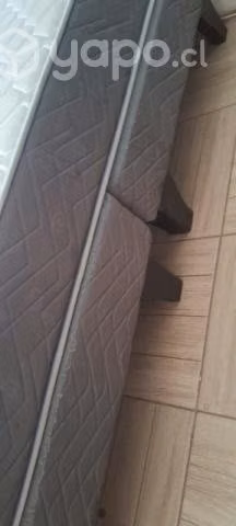 Cama EXCELENTE ESTADO (2 plazas)